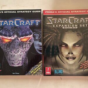starcraft strategy guides